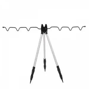 (선택 선택/원투 스탠드)낚시 원투 삼각 받침대 거치대 삼발 삼각대