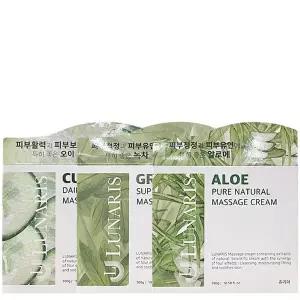 [알티피아]Ksr 루나리스 마사지 크림 300g 택 /녹차/알로에/오이/