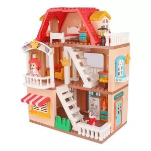 하우스 리틀 로프트 인형의집 9378311