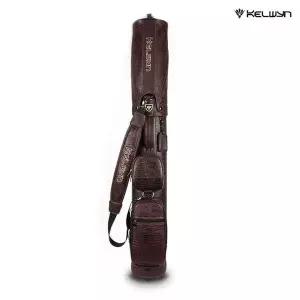 골프 하프백 H231 브라운 KW