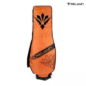 항공커버 골프백 오렌지 KW A122
