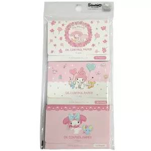 [알티피아]핑크 색상 얼굴 유분기 흡수 기름종이 50매 3입