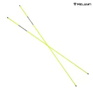KW 형광라임 스틱 골프 얼라이먼트 AS551