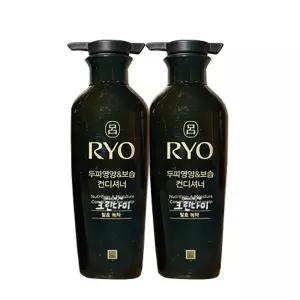 려 클래식 컨디셔너 두피영양 보습 400ml x2개