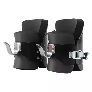 철봉 거꾸로 매달리기 장치 장비 운동 기구 발걸이 가정용 홈트 거꾸리 신발 고정 스트랩