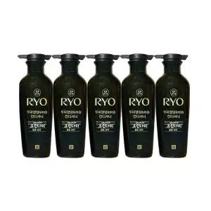 려 클래식 컨디셔너 두피영양 보습 400ml x5개