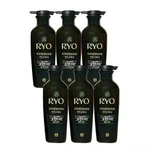 려 클래식 컨디셔너 두피영양 보습 400ml x6개