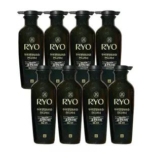 려 클래식 컨디셔너 두피영양 보습 400ml x8개