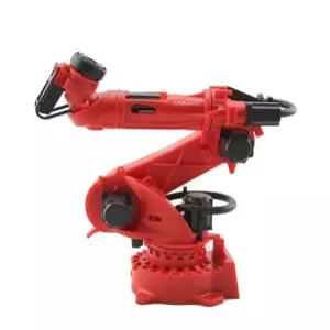 로봇코딩 인공지능 교구 산업용 교육용 코딩 모형 로봇 다관절 모듈