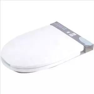 [SBD] 하드형 욕실 손잡이형 변기 뚜껑 커버 특대형 대형