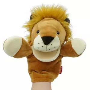 2732 사자 말하는 손인형