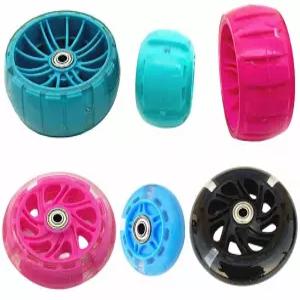 킥보드 바퀴 호환형 정비 교체용 LED 수리 교체 불빛