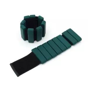 헬스 손발목 중량밴드 450gX2개 그린