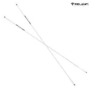 [골드스마일]스틱 골프 화이트 얼라이먼트 KW AS551