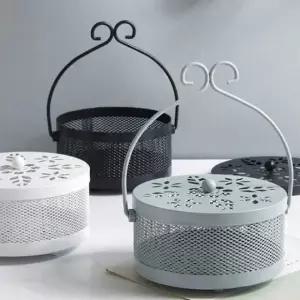 모기향 연소기 캠핑용 화재 대형 거치대