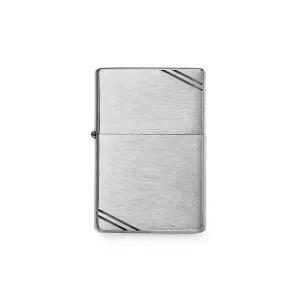 [ZIPPO]지포 ZP230 빈티지 슬래시 브러시드 크롬 라이터