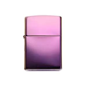 [ZIPPO]지포 ZP24747 클래식 하이폴리쉬 퍼플 라이터