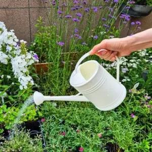 물뿌리개 2L 엔틱 실린더 물조리개