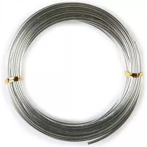 공예 뼈대 철사 은색 프레임 와이어