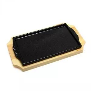 주물팬 4호 콘치즈팬 무쇠 프라이팬