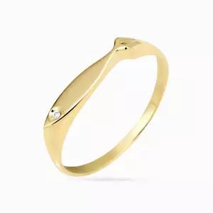 [모아르]18K 브린 오션 물고기 반지