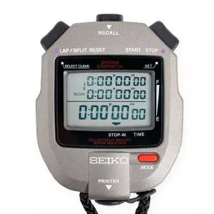 S143 방수 수상스포츠용초단위 스톱워치 수영 100M