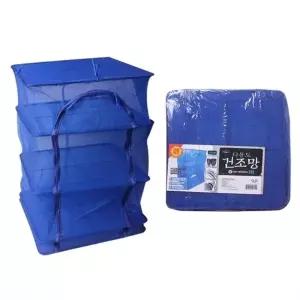 ( )다용도 건조망 3단-특대 50x50-PP캠핑설거지건조생선건조망빨래건조망다용도건조망식품건조망