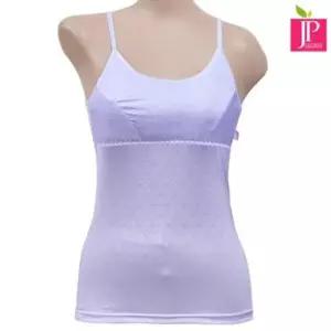 하트패턴 베이직 여주니어 끈런닝 런닝 여성 여아 런닝 속옷