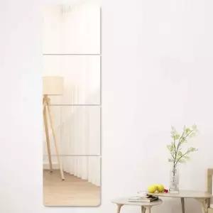 벽걸이거울 붙이는거울 벽거울 전신 아크릴