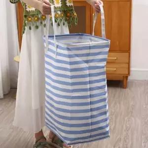 다용도 접이식 대용량 바구니 72L 빨래바구니 분리수거함