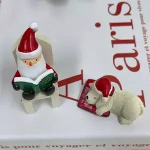 [알티피아]ksr 독서 산타 2p set