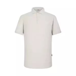 [롯데백화점]닥스 (사은품증정)면혼방 마름모체크패턴 반팔 카라니트 DMS1SWTS103-G1