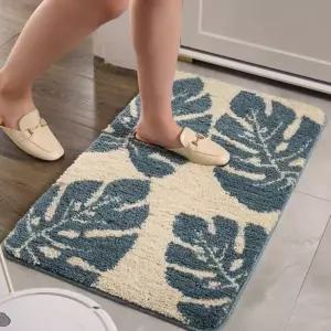 (사이즈 40x60)다용도 멀티 사무실 현관 주방 욕실 발매트 포인트 패턴 다용도 멀티 화장실 가정 베란다 소