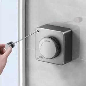 ( )와이어 빨래줄 다용도 건조줄 베란다 가정용 세탁걸이