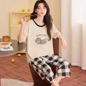 주니어체크세트 여