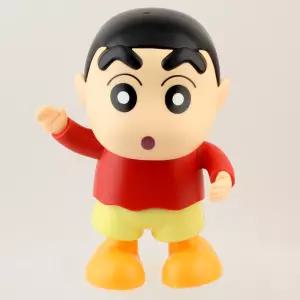 짱구 댄싱 피규어/캐릭터 노래하고 춤추는 굿즈 인테리어 소품