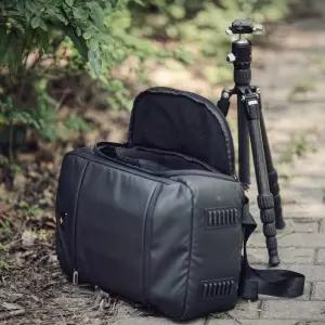 DEBY 촬영장비 카메라 가방 칸막이 숄더백