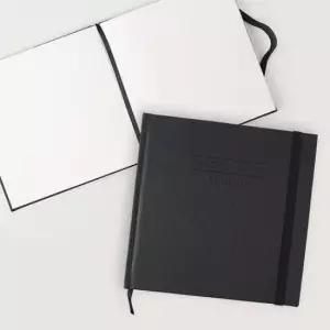 [문구] 캐릭터 전문 드로잉북 무지 노트 창작 예술 공책 디자인