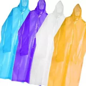 성인용 방수 우비 스카이 낚시 EVA 레인코트