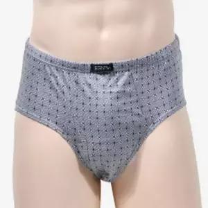 (3매입) 순면 삼각팬티 남성팬티 남자팬티 언더웨어