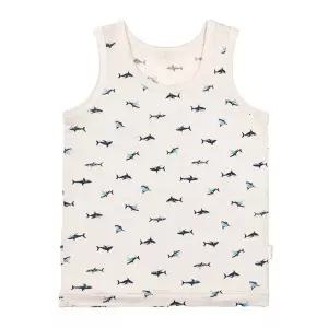 바풀 PPIPPILONG 아동런닝 인견 스판 유아 아동 런닝 메리야스 PL SS69-92