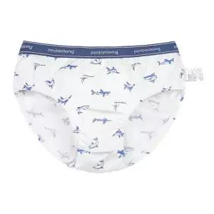 바풀 PPIPPILONG 아동팬티 에어메쉬 유아 아동 삼각 팬티 PL SS69-122