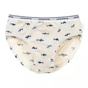 바풀 PPIPPILONG 아동팬티 인견 스판 유아 아동 삼각 팬티 PL SS69-114