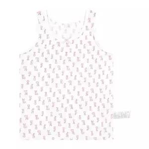 바풀 PPIPPILONG 아동런닝 에어메쉬 유아 아동 런닝 메리야스 PL SS69-95