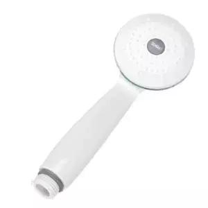 [골드스마일]욕실 샤워기 헤드 백색