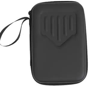 휴대용 칼림바 하드 케이스 방수 칼림바 보관 케이스 손잡이형 17