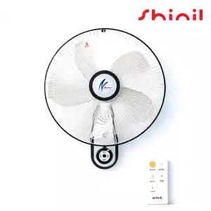 신일 리모컨 벽걸이 선풍기 16인치 40cm 저소음 가정용 거실용 5엽날개 SIF-16WRT