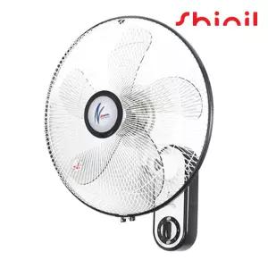 신일 벽걸이 선풍기 대형 16인치 40cm 업소용 강력바람 산업용 저소음 SIF-16WBC