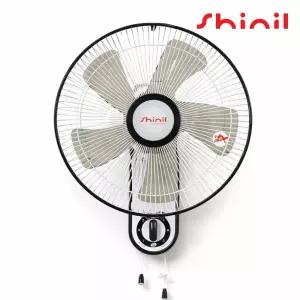 신일 벽걸이 선풍기 업소용 식당용 공간활용 저소음 상하각도조절 강력바람 SIF-14WKH