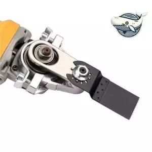 그라인더어댑터 다기능 도구 어댑터 진동톱 멀티 샌더기